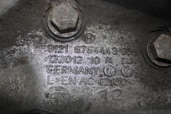 MOYEU AVANT GAUCHE BMW SERIE 3 E90 / E91 - Vue 3